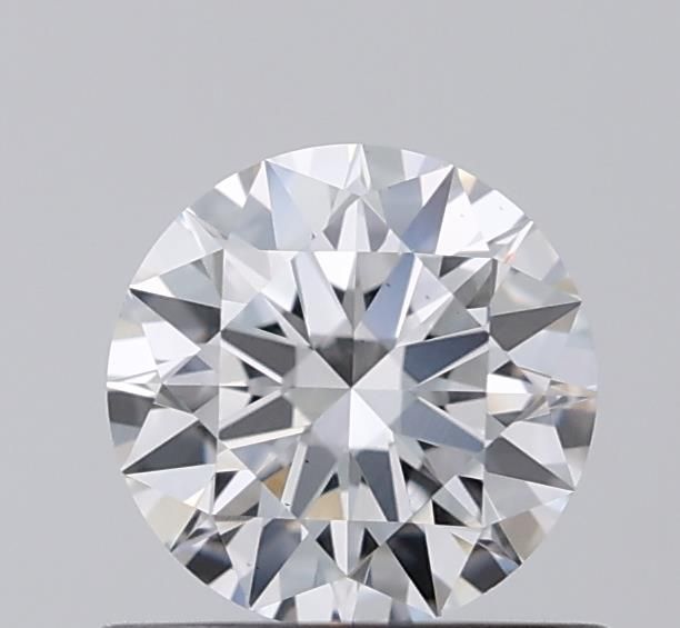 0.66 ct lab-grown Round Diamond