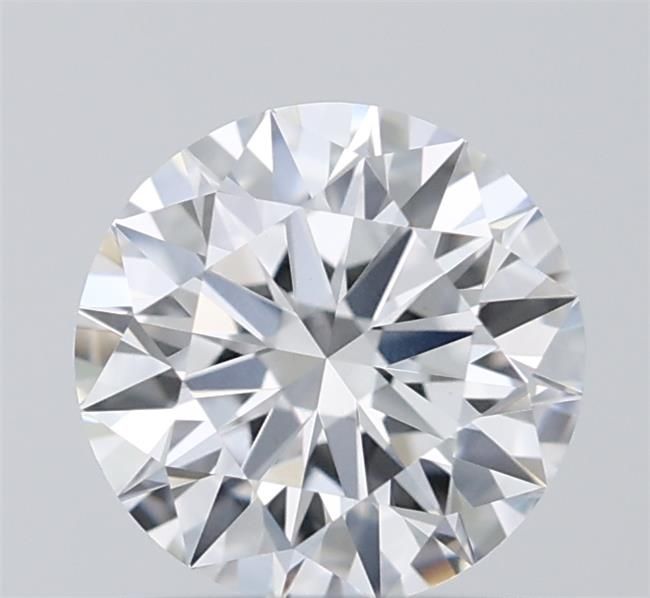 0.66 ct lab-grown Round Diamond