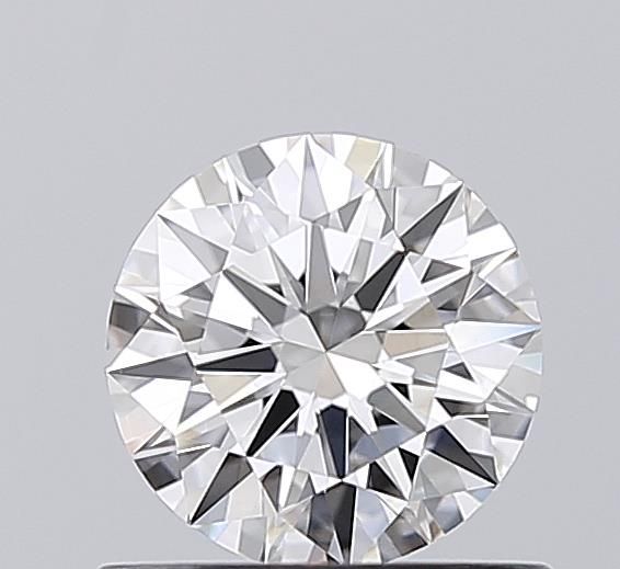 0.67 ct lab-grown Round Diamond