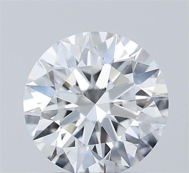 0.66 ct lab-grown Round Diamond