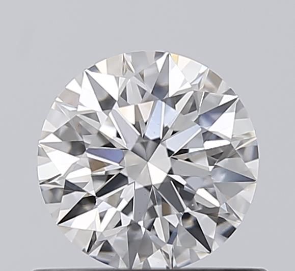 0.64 ct lab-grown Round Diamond