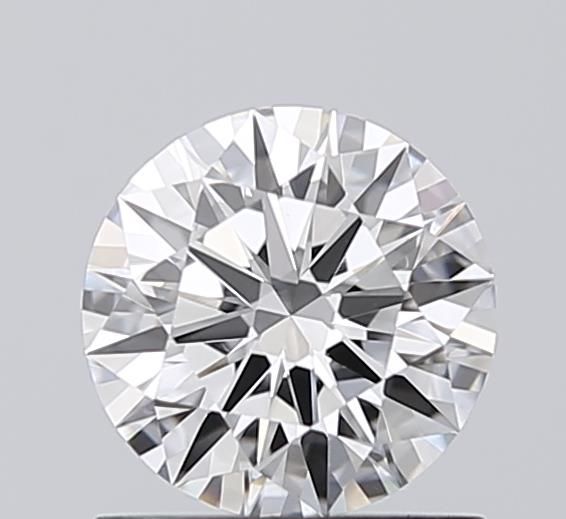 0.67 ct lab-grown Round Diamond