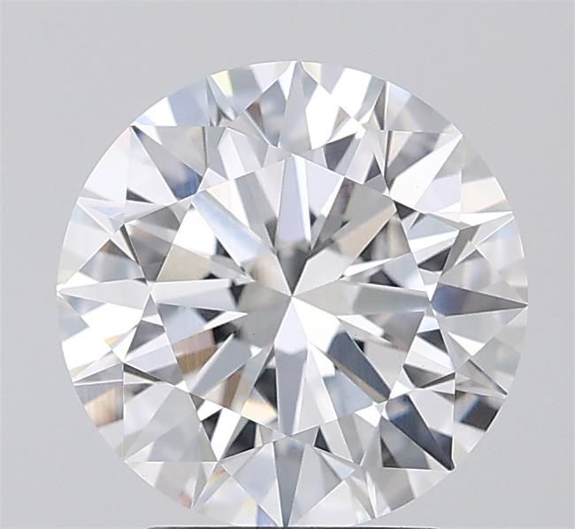 2.41 ct Round diamond