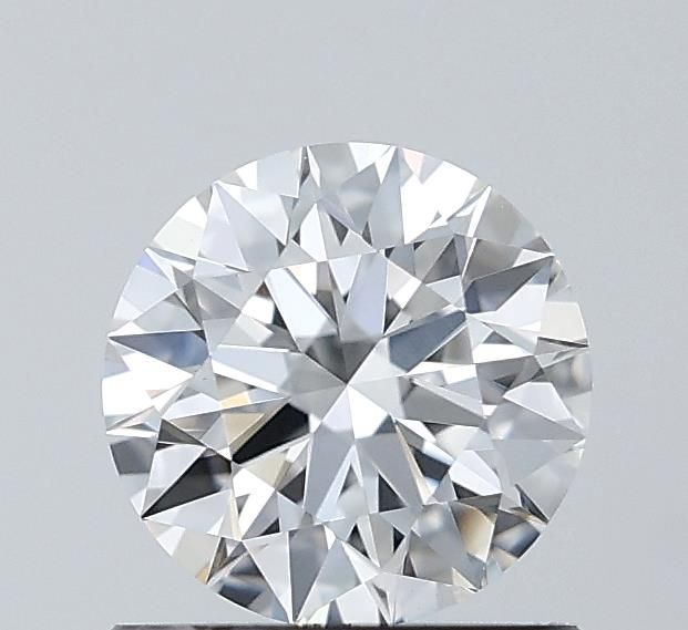 0.66 ct lab-grown Round Diamond