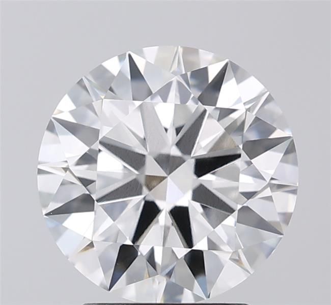 2.83 ct Round diamond