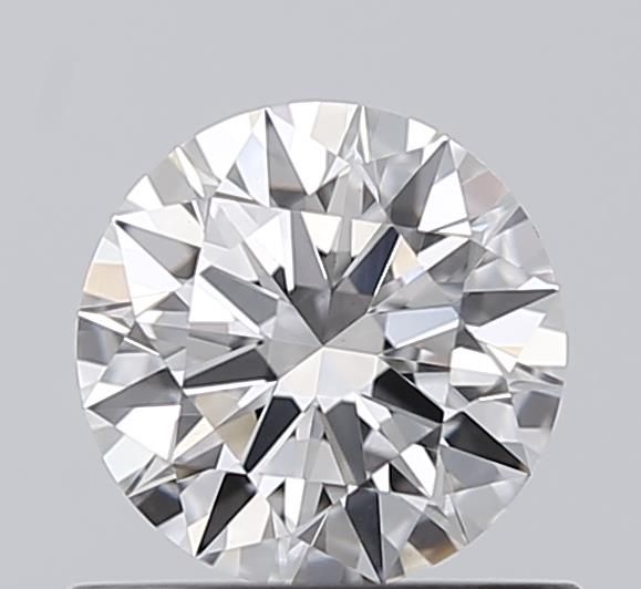 0.66 ct lab-grown Round Diamond