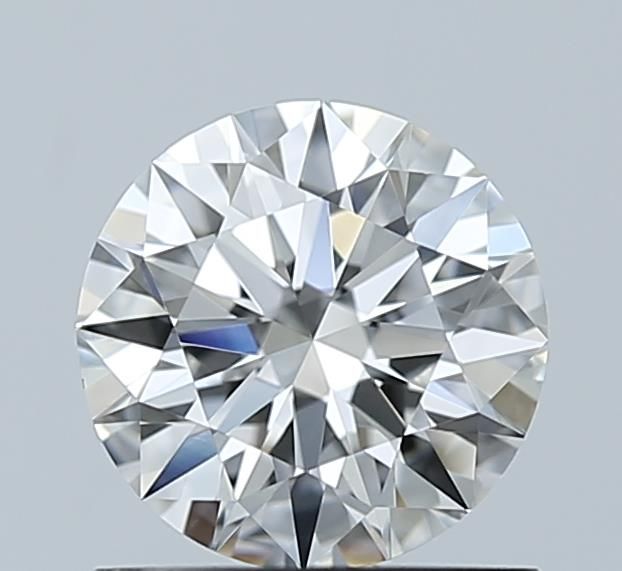 0.67 ct lab-grown Round Diamond