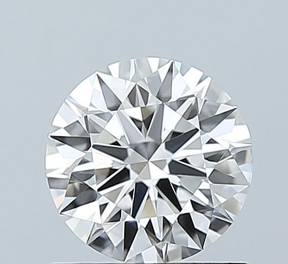 0.67 ct lab-grown Round Diamond