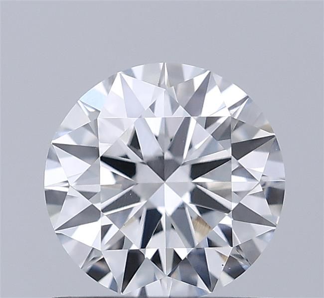 0.67 ct lab-grown Round Diamond