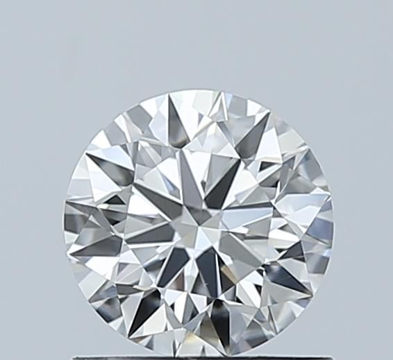 0.66 ct lab-grown Round Diamond