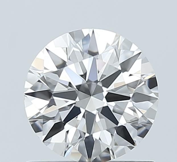 0.66 ct lab-grown Round Diamond