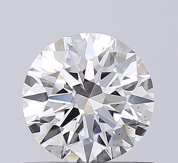 0.69 ct lab-grown Round Diamond