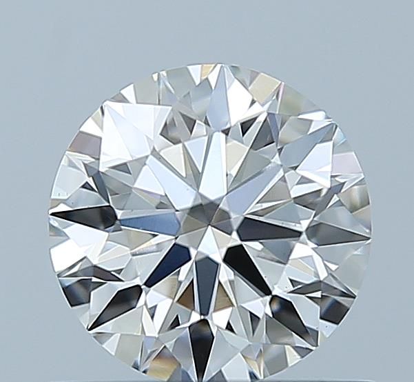 0.68 ct lab-grown Round Diamond