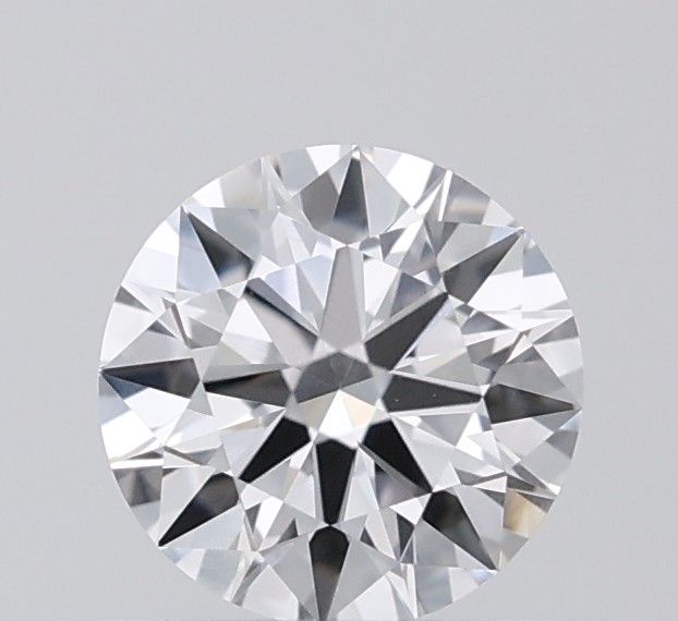0.66 ct lab-grown Round Diamond