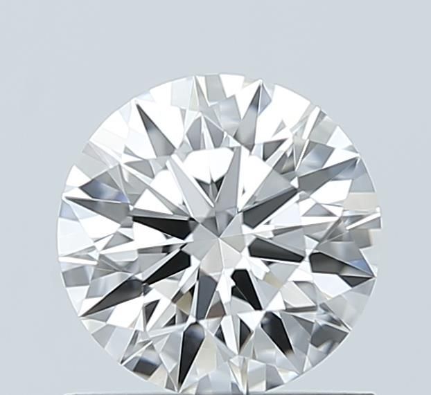0.64 ct lab-grown Round Diamond