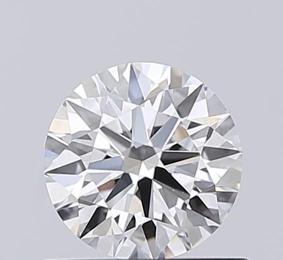 0.68 ct lab-grown Round Diamond