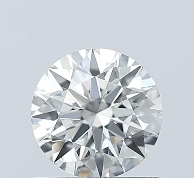0.64 ct lab-grown Round Diamond