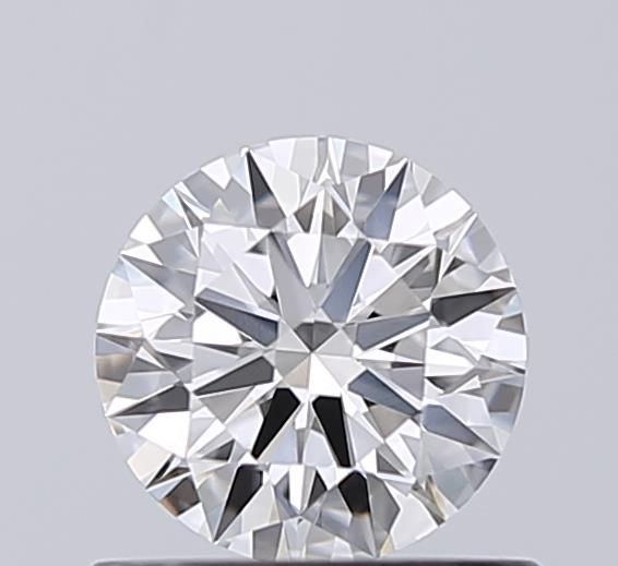 0.67 ct lab-grown Round Diamond