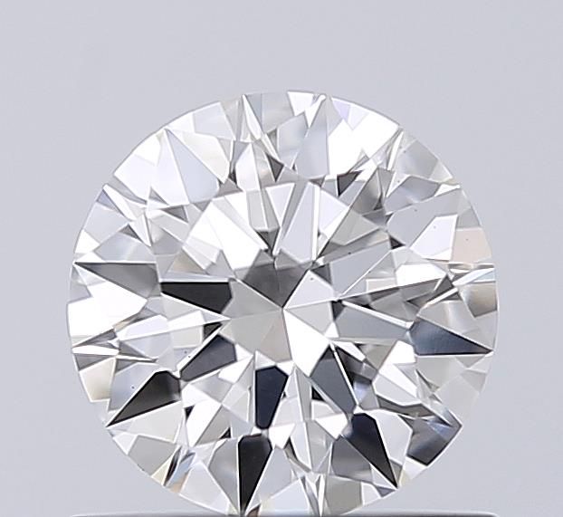 0.72 ct lab-grown Round Diamond
