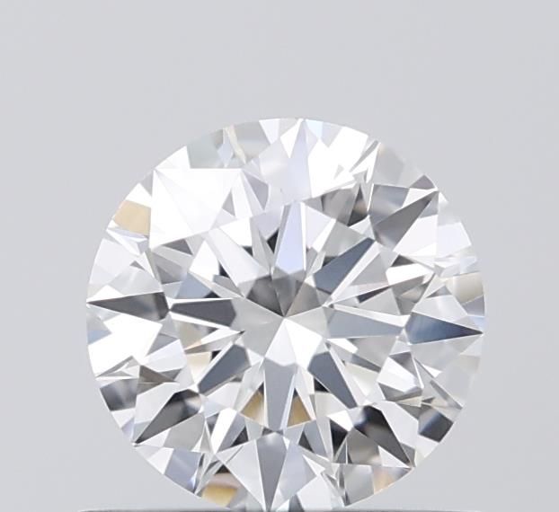 0.67 ct lab-grown Round Diamond