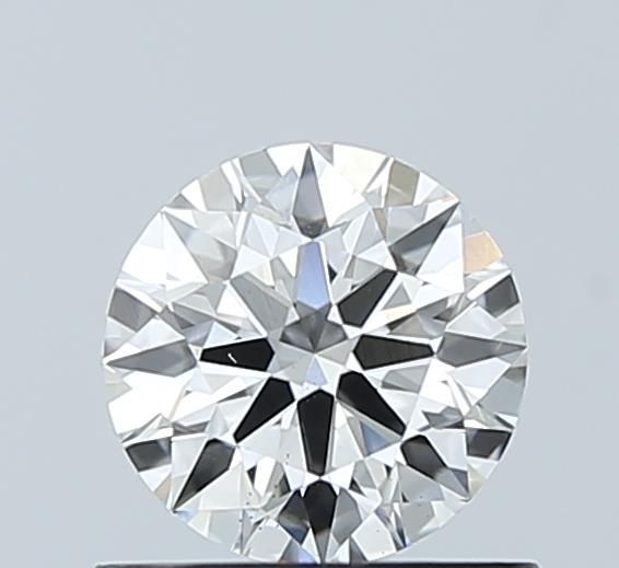 0.66 ct lab-grown Round Diamond