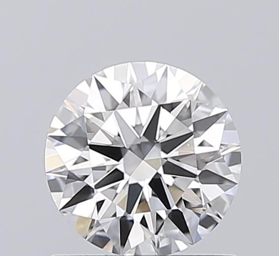 0.69 ct lab-grown Round Diamond