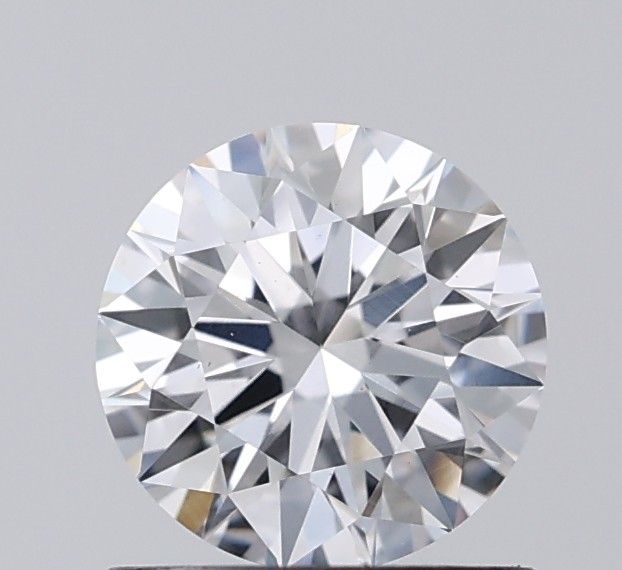 0.68 ct lab-grown Round Diamond