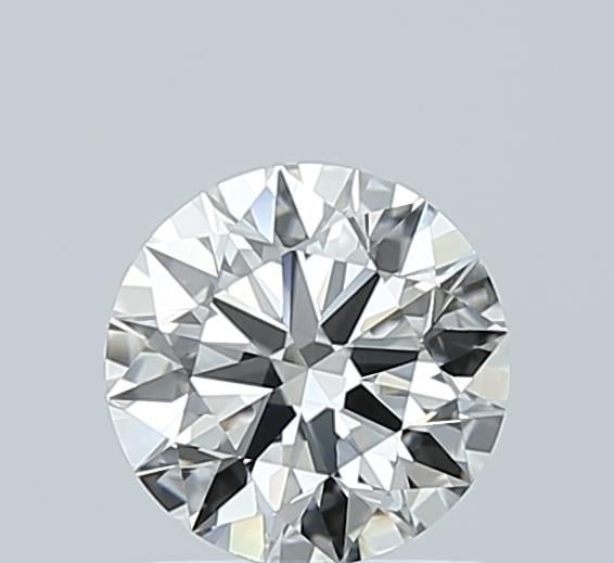 0.96 ct lab-grown Round Diamond