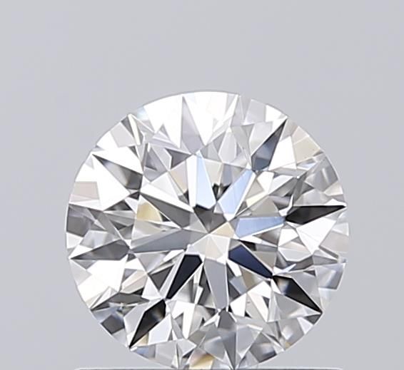 0.68 ct lab-grown Round Diamond