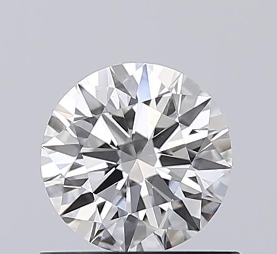 0.64 ct lab-grown Round Diamond
