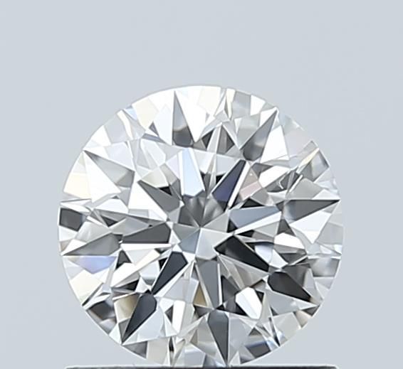 0.66 ct lab-grown Round Diamond