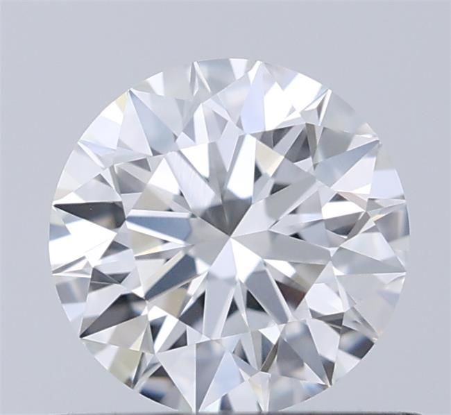 0.67 ct lab-grown Round Diamond