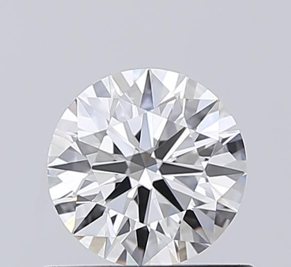 0.67 ct lab-grown Round Diamond