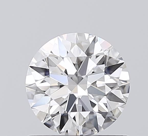 0.67 ct lab-grown Round Diamond