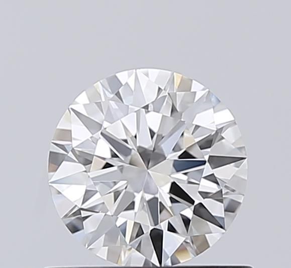 0.67 ct lab-grown Round Diamond