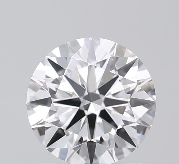 0.67 ct lab-grown Round Diamond
