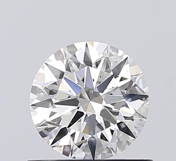 0.65 ct lab-grown Round Diamond