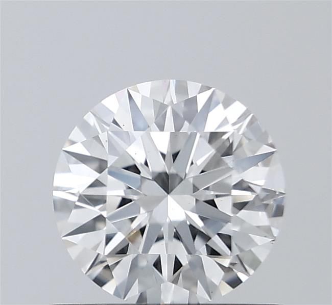 0.67 ct lab-grown Round Diamond