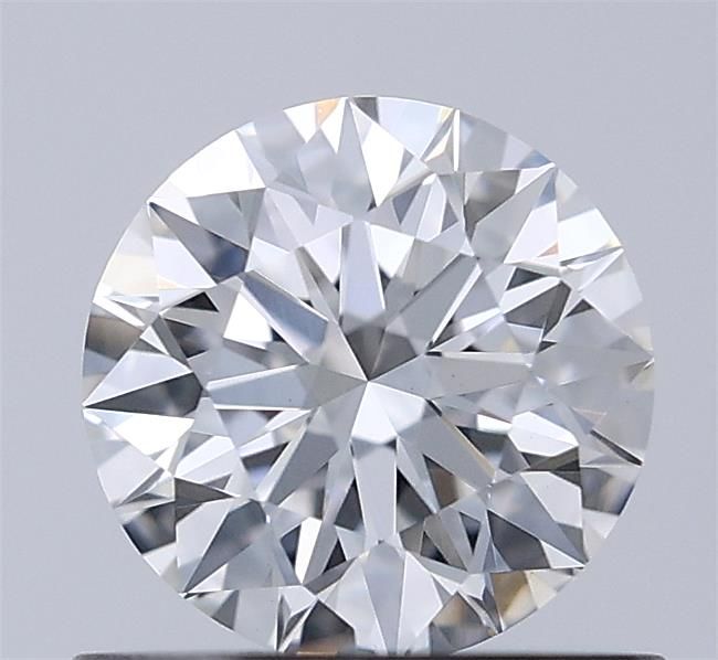 0.67 ct lab-grown Round Diamond