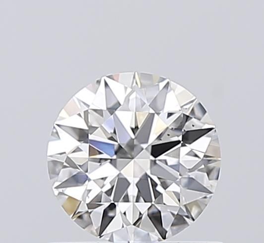 0.74 ct lab-grown Round Diamond