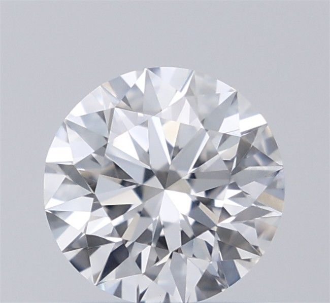 0.67 ct lab-grown Round Diamond