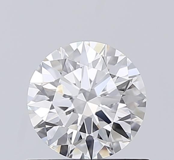 0.67 ct lab-grown Round Diamond