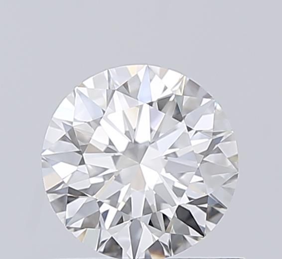 0.66 ct lab-grown Round Diamond