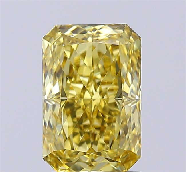 2.55 ct Radiant diamond