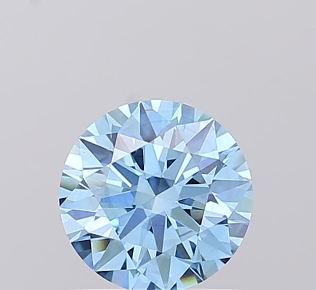 1.04 CT Fancy Vivid Blue ROUND