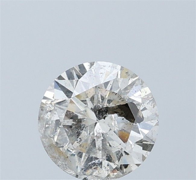 Diament 1.07 ct Fancy Salt and Pepper/I3