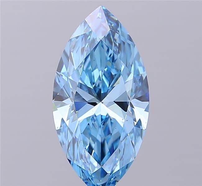 2.58 ct Marquise diamond