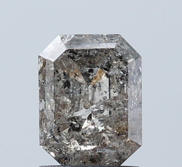 Diament 1.85 ct Fancy Salt and Pepper/I3