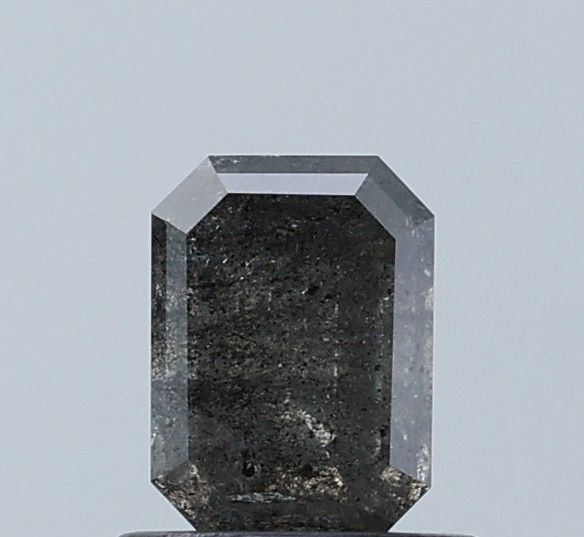 Diament 0.82 ct Fancy Salt and Pepper/I3