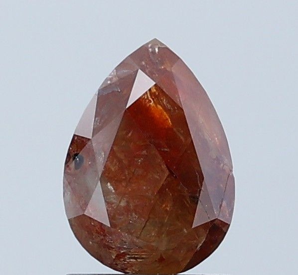Diament 1.51 ct Fancy Salt and Pepper/I3